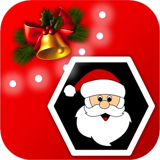 Christmas Puzzle Games : Xmas games Icon