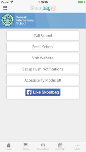 Wewak International School(圖3)-速報App