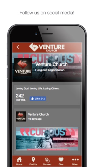 Venture Church Riverside(圖3)-速報App