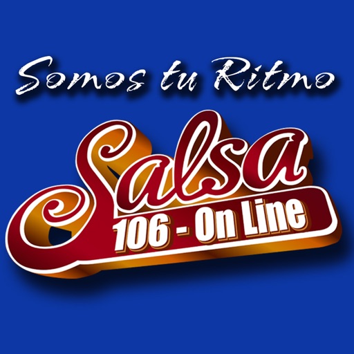 Salsa 106 Radio Icon