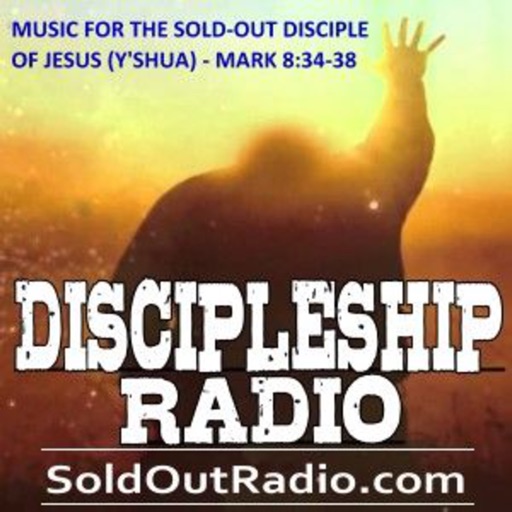 Discipleship Radio icon