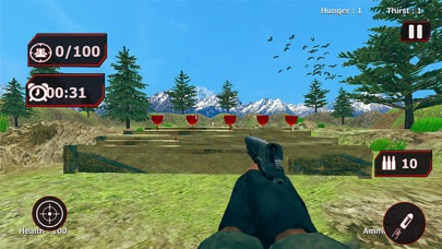 Army Trigger Shooter Effect Screenshot 1