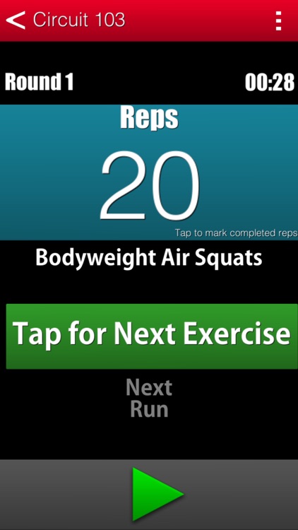 RealiFit screenshot-3