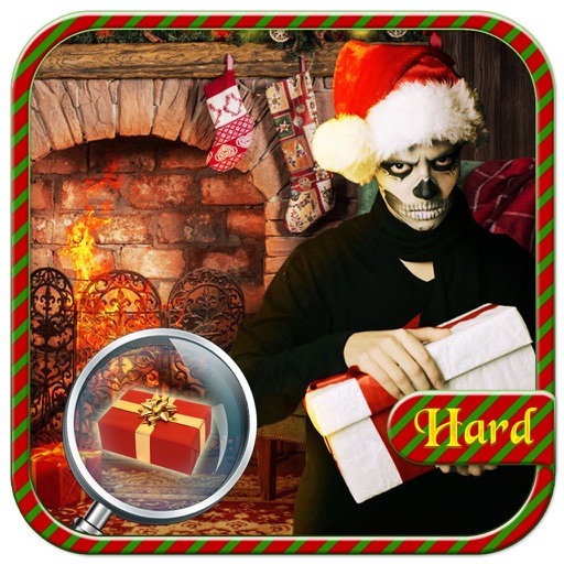 Stolen Christmas Hidden Objects Secret Mystery iOS App