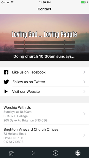 Vineyard Church Brighton(圖2)-速報App