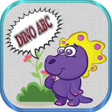 Activities of ABC Kids Games Words - Dinosaur First Steps Draw