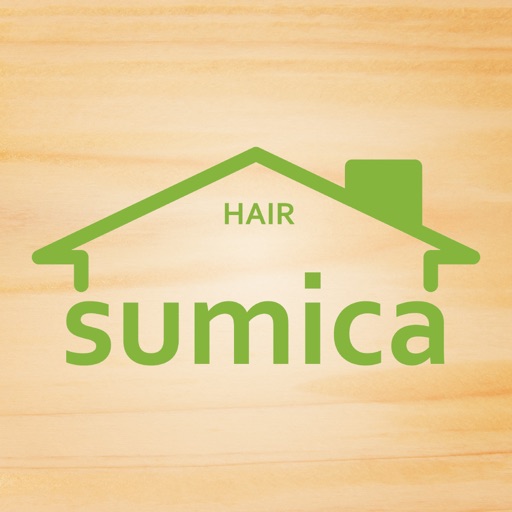 美容室sumica icon