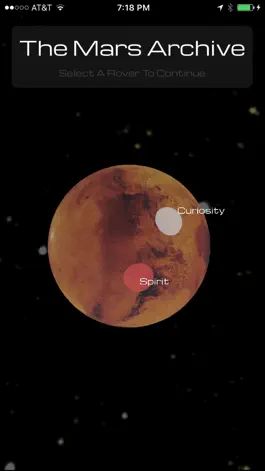 Game screenshot The Mars Archive mod apk