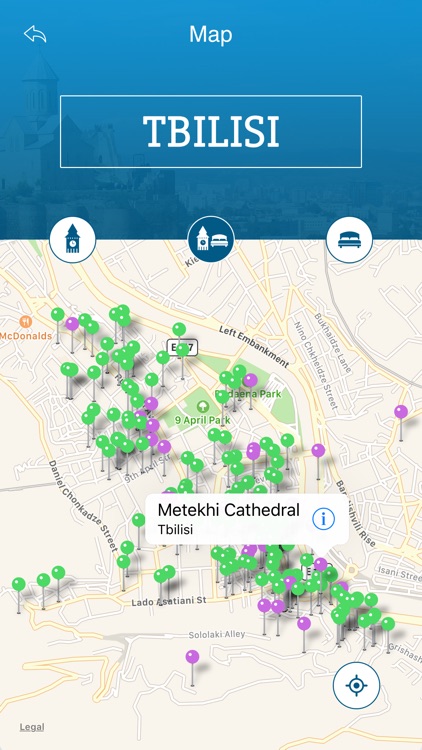 Tbilisi Travel Guide screenshot-3