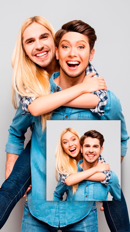 Cut paste photo editor – create fun foto stickers