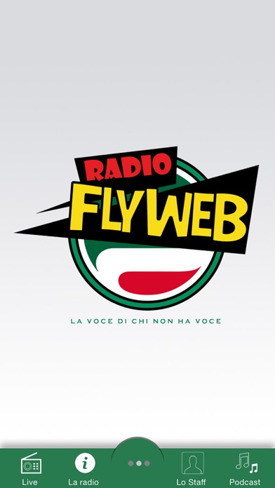 How to cancel & delete Radio FlyWeb from iphone & ipad 1