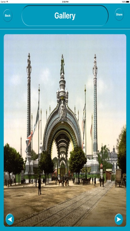 Paris France Offline City Maps with Navigation screenshot-4