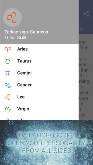 Horoscope. Daily Horoscope(圖2)-速報App