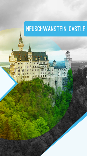 Neuschwanstein Castle(圖1)-速報App