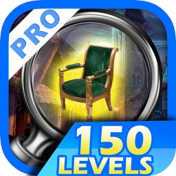 Old Town Street Hidden Objects Game: 150 Levels