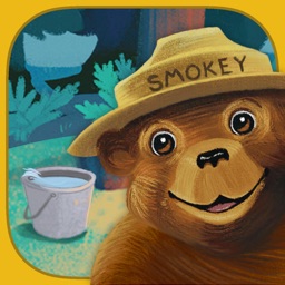 Smokey Bear and the Campfire Kids Book