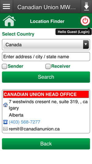 Canadian Union MWallet(圖4)-速報App