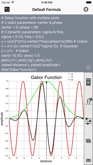 Math Graphing Pro - Dynamic Scientific C