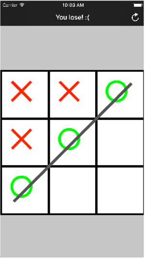 Lazy Tic Tac Toe(圖4)-速報App