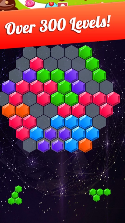 Block Mania - Hexa Puzzle