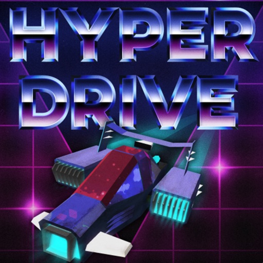 Circuit: Hyper Drive iOS App
