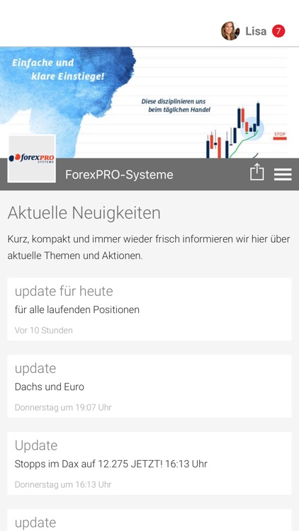 ForexPRO-Systeme