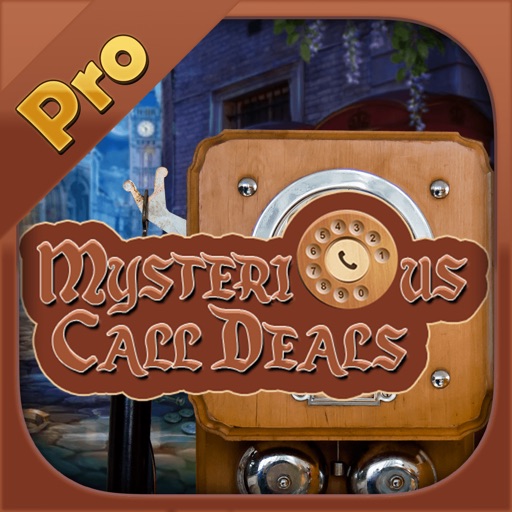 Mysterious Call Deals Pro Icon