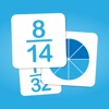 Learn It Flashcards - Introduction to Fractions