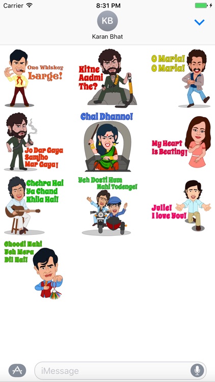 Bollywood Baatein