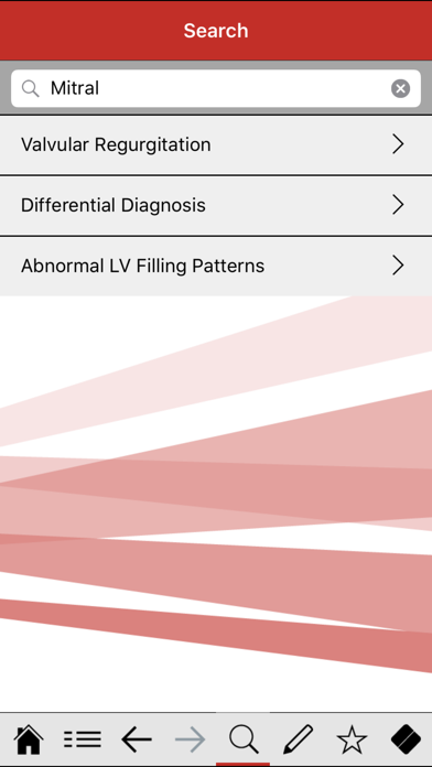 Echocardiography pocketcards Screenshot 3