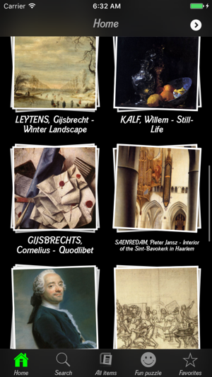 Baroque Art Gallery+(圖3)-速報App