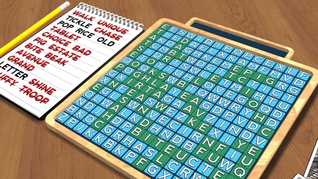 Wordsearch Revealer Pets(圖5)-速報App