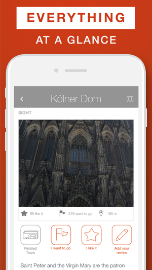 Cologne - Travel Guide & Offline Map(圖3)-速報App