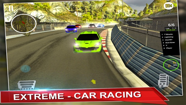 Extreme - Car Racing(圖4)-速報App