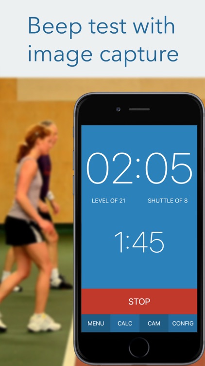 FitnessMeter - Test & Measure
