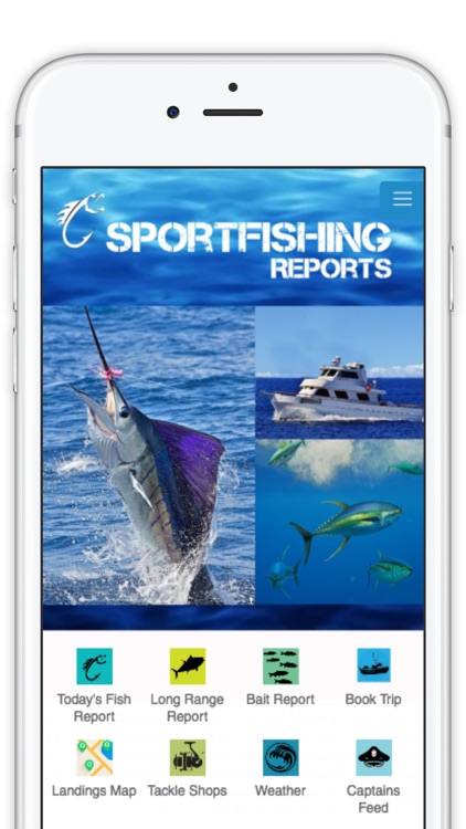 Sportfishing Reports