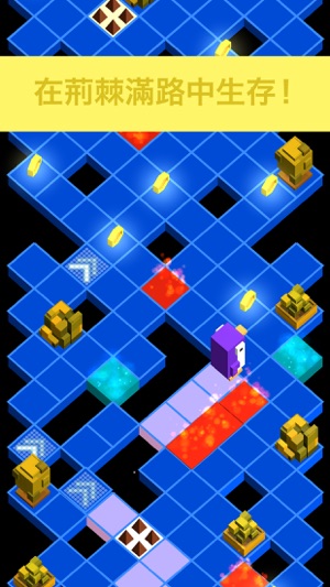 Cube Roll Frenzy(圖1)-速報App