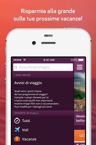 PiratinViaggio screenshot 2