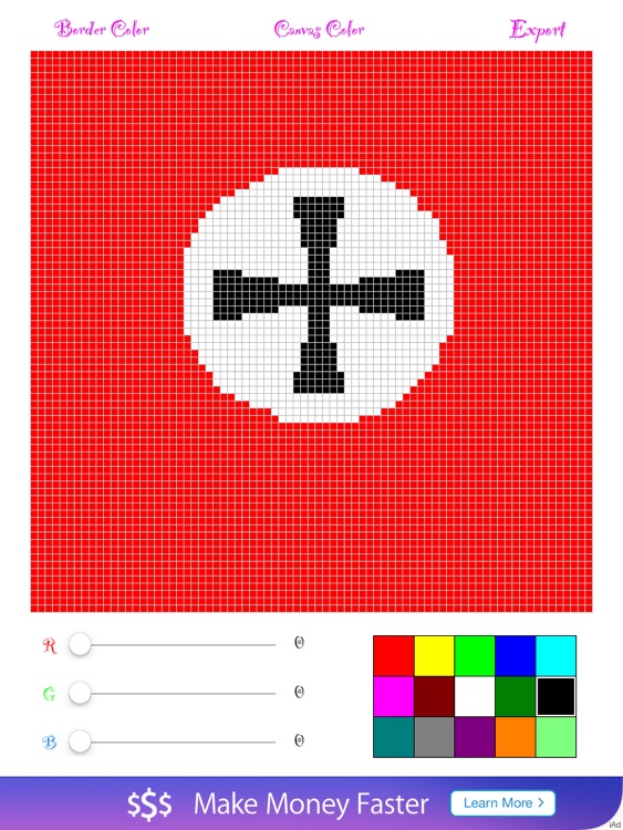 Pixel Art Painter HD