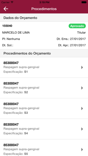 Uniodonto Marilia Prestador(圖3)-速報App