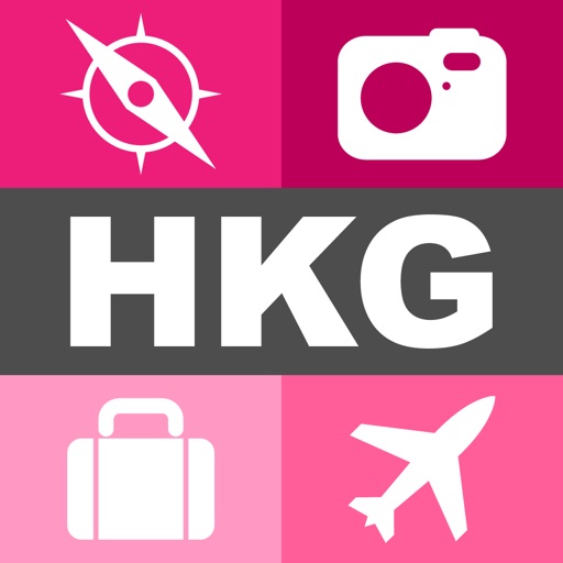 Hong Kong Secrets - The Insider Travel Guide. icon