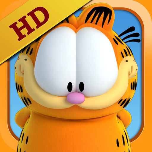 Talking Garfield HD Pro Icon