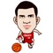 Basketball Star - Animated Stickers And Emoticons