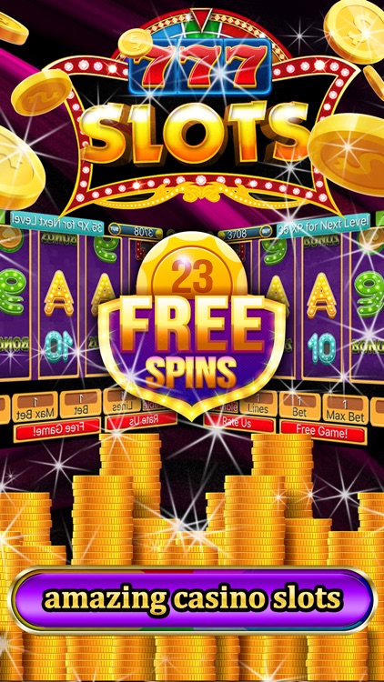 Fun Slots Game - Addictive Vegas Slots Machine