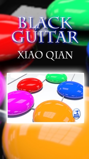 Black Guitar - XiaoQian(圖2)-速報App