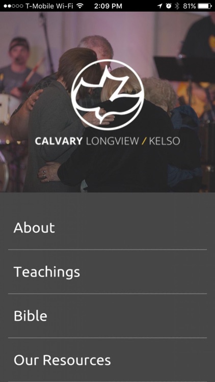 Calvary Longview