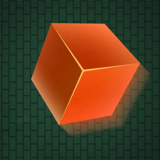 Impossible Geometry Shapes Jump iOS App