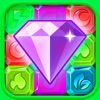 Awesome Diamond Puzzle Match Games