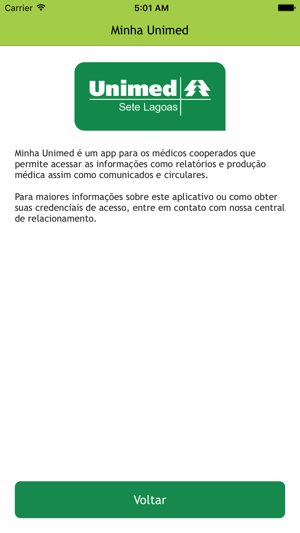 Minha Unimed Sete Lagoas(圖3)-速報App