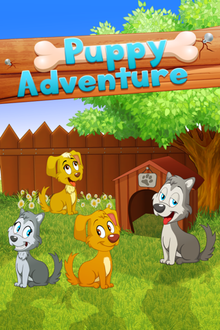Puppy Adventure - Kids Pet Games (Boys & Girls) - náhled